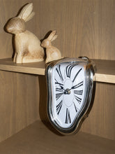 Load image into Gallery viewer, Dali Melting Clock
