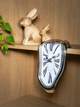 Load image into Gallery viewer, Dali Melting Clock
