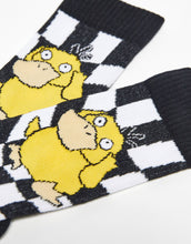 Load image into Gallery viewer, Men&#39;s Pokemon Sports Sock With Psyduck Design
