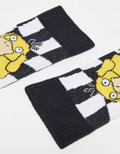 Load image into Gallery viewer, Men&#39;s Pokemon Sports Sock With Psyduck Design
