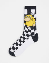 Load image into Gallery viewer, Men&#39;s Pokemon Sports Sock With Psyduck Design
