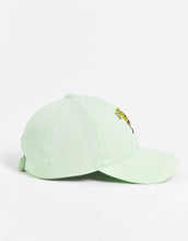 Load image into Gallery viewer, Spongebob Baseball Cap In Washed Green
