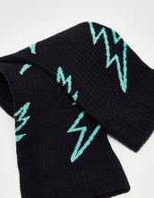 Load image into Gallery viewer, Men&#39;s Sports Socks With Lightening Bolt Design
