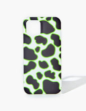 Load image into Gallery viewer, Cow Print Case For Iphone 12
