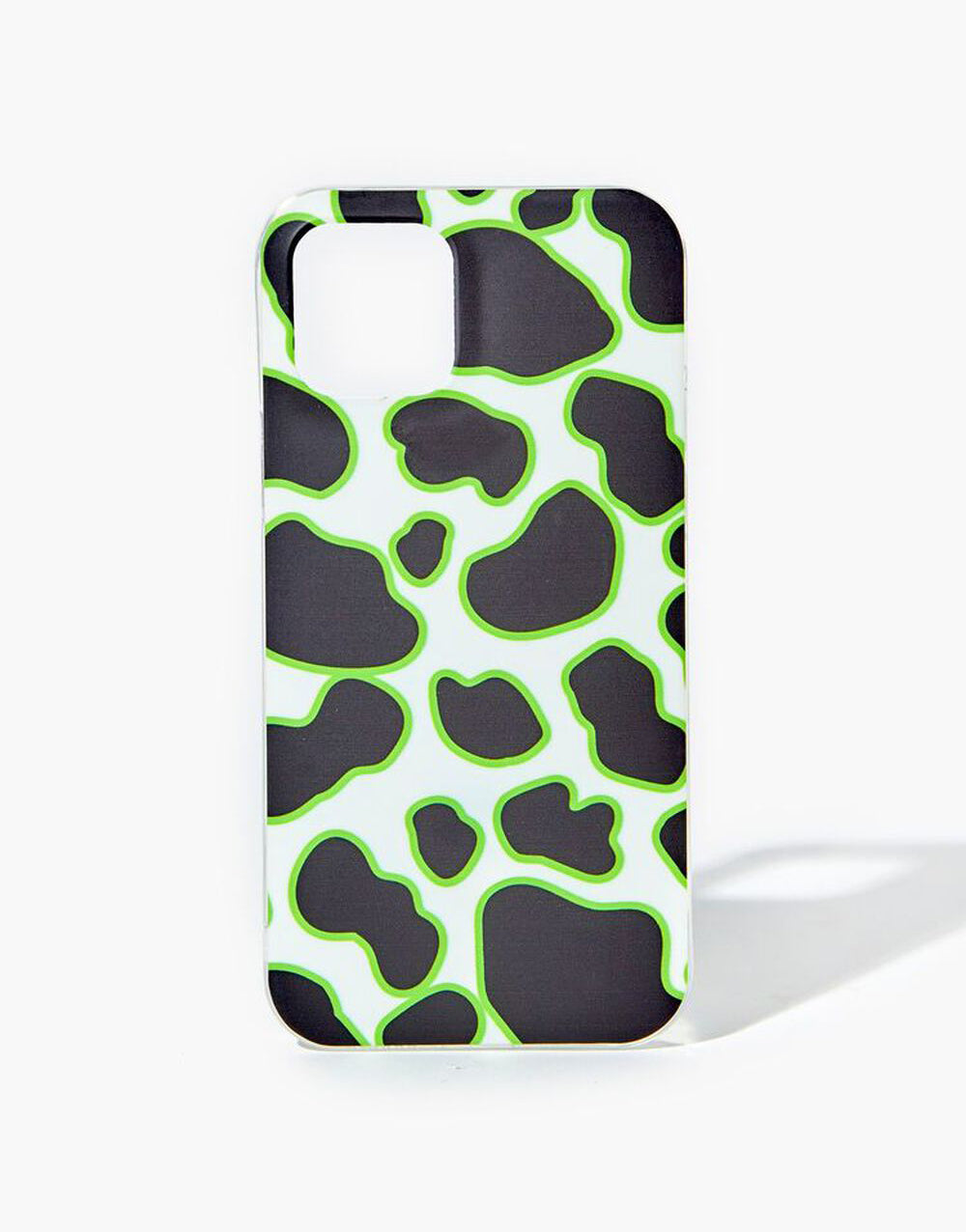 Cow Print Case For Iphone 12