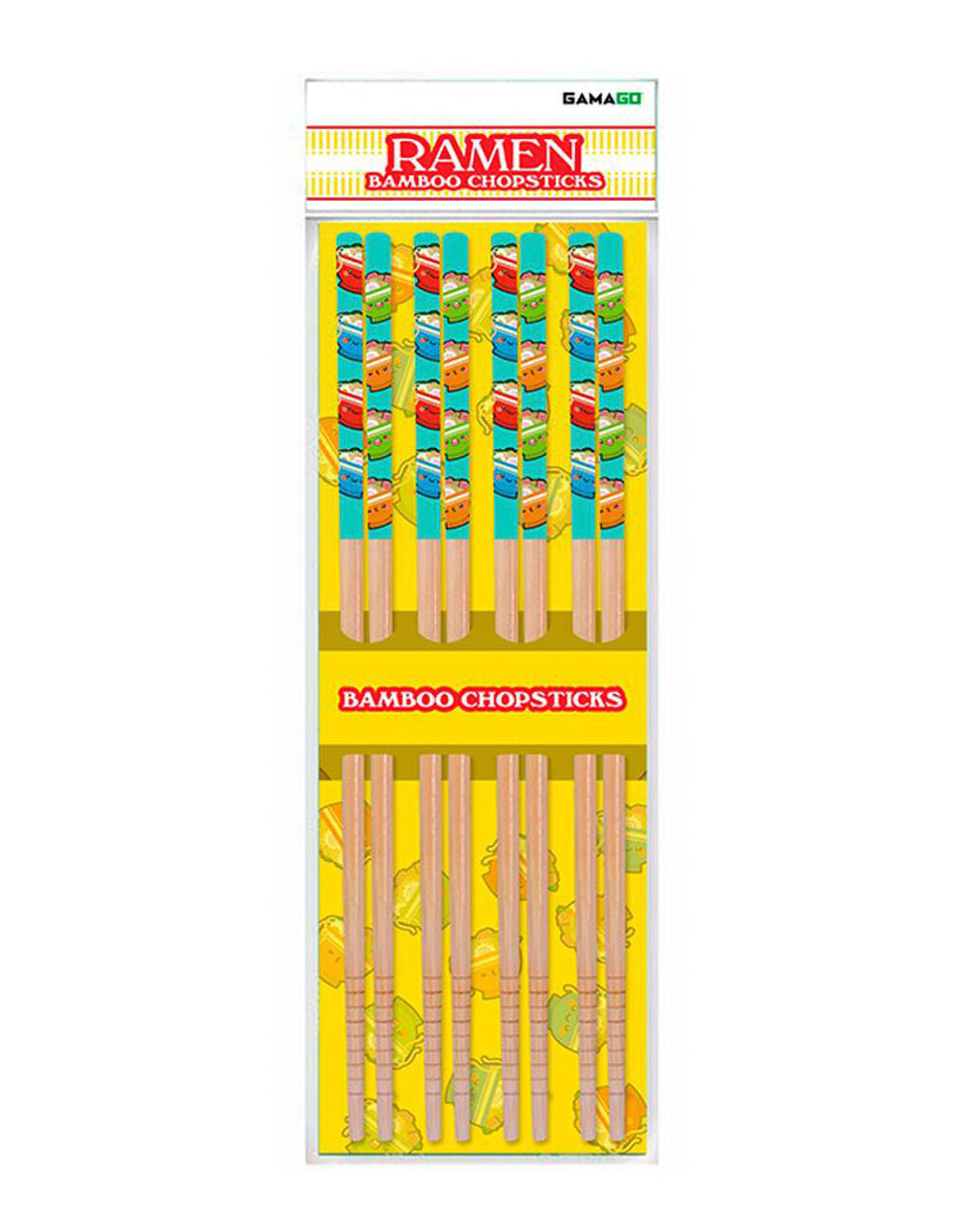 Ramen Bamboo Chopstick Set