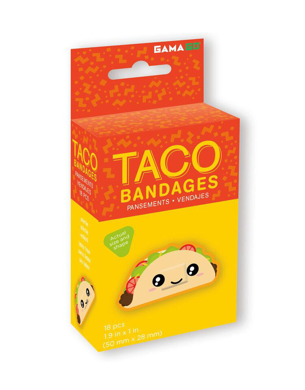 Taco Bandages