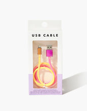 Load image into Gallery viewer, Gradient Usb Charging Cable
