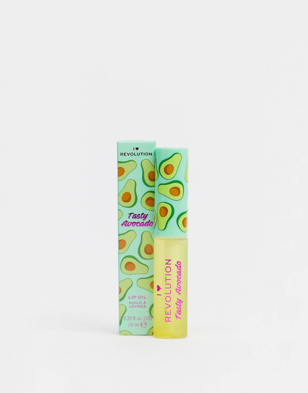 Tasty Avocado Lip Oil