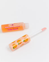 Load image into Gallery viewer, Tasty Peach Lip Oil Peach - Juice
