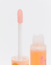 Load image into Gallery viewer, Tasty Peach Lip Oil Peach - Juice
