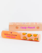 Load image into Gallery viewer, Tasty Peach Lip Oil Peach - Juice
