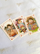 Load image into Gallery viewer, One Piece Playing Cards
