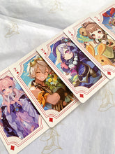 Load image into Gallery viewer, Genshin Impact Playing Cards
