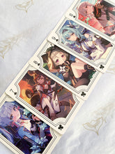 Load image into Gallery viewer, Genshin Impact Playing Cards
