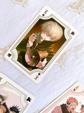 Load image into Gallery viewer, Jujutsu Kaisen Playing Cards
