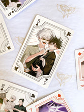 Load image into Gallery viewer, Jujutsu Kaisen Playing Cards
