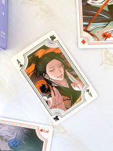 Load image into Gallery viewer, Jujutsu Kaisen Playing Cards
