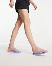 Load image into Gallery viewer, Anatomic Flip Flops In Powder Blue
