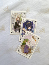 Load image into Gallery viewer, Honkai Impact Playing Cards
