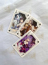 Load image into Gallery viewer, Honkai Impact Playing Cards
