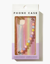 Load image into Gallery viewer, Iridescent Beaded Case For Iphone 13
