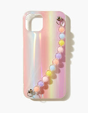 Load image into Gallery viewer, Iridescent Beaded Case For Iphone 13
