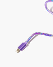 Load image into Gallery viewer, Iridescent Charging Cable Cord
