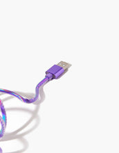 Load image into Gallery viewer, Iridescent Charging Cable Cord
