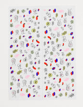 Load image into Gallery viewer, Stick To It Abstract Nail Stickers
