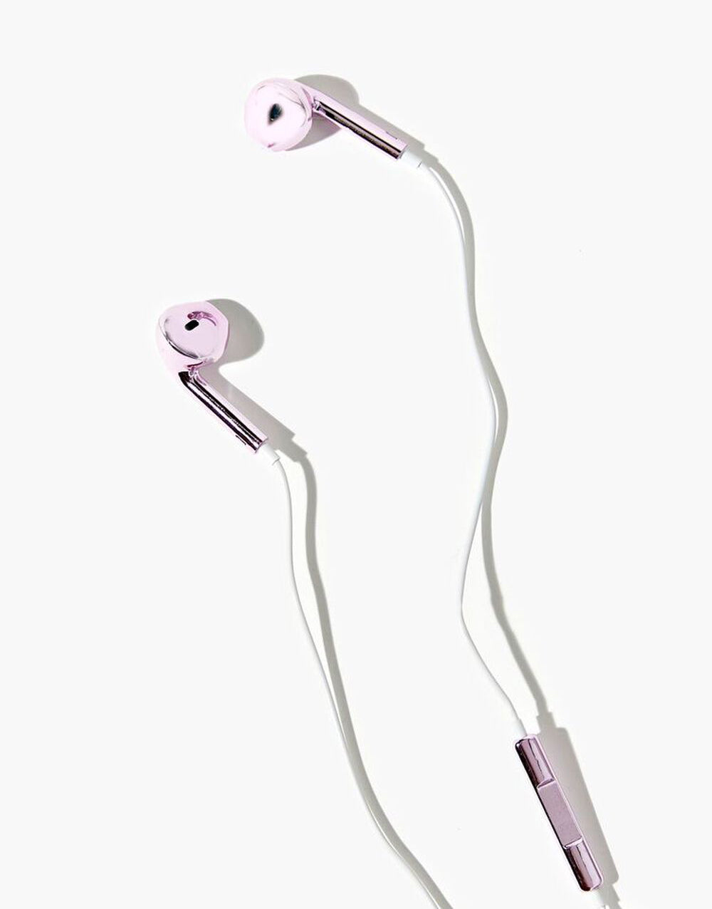 Metallic Wired Earphones