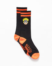 Load image into Gallery viewer, Men&#39;s Naruto Crew Socks
