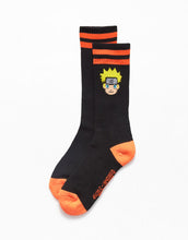 Load image into Gallery viewer, Men&#39;s Naruto Crew Socks
