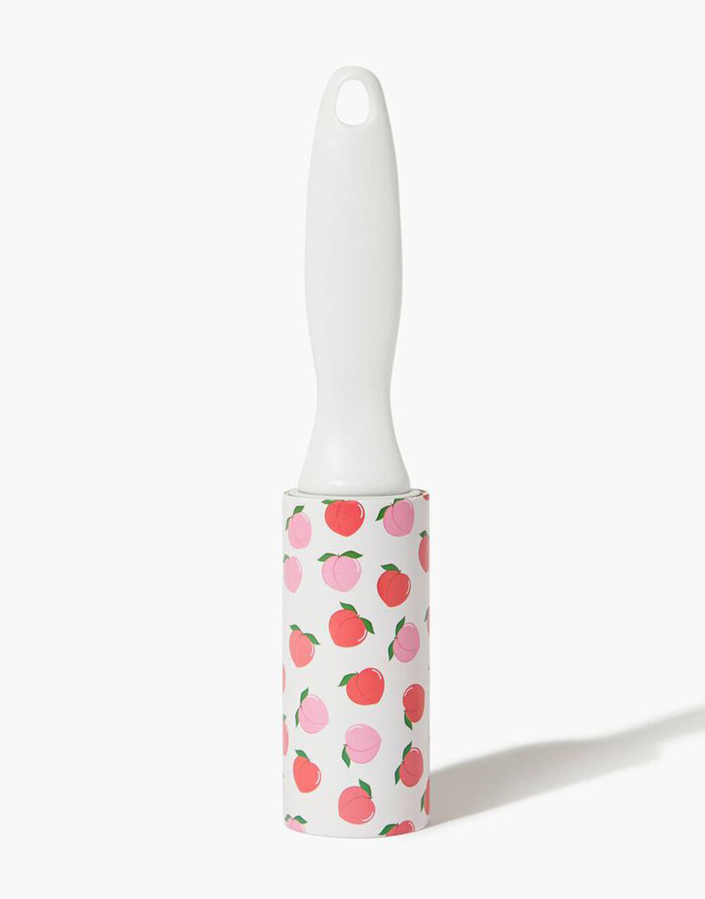 Peach Print Lint Roller