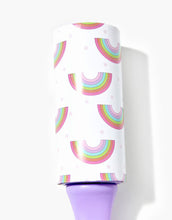 Load image into Gallery viewer, Rainbow &amp; Star Print Lint Roller
