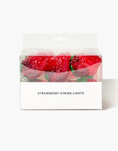 Load image into Gallery viewer, Strawberry String Lights
