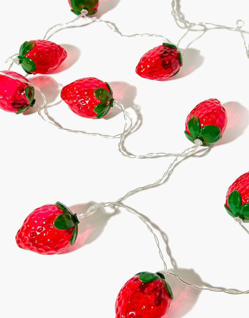 Strawberry String Lights