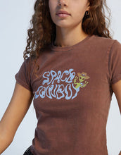 Load image into Gallery viewer, Washed Jamie Space T-Shirt
