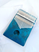 Load image into Gallery viewer, Midnight Wings Kalimba
