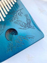 Load image into Gallery viewer, Midnight Wings Kalimba

