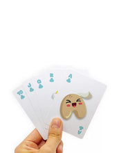 Load image into Gallery viewer, Kawaii Foods Playing Cards
