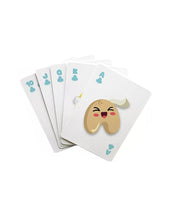 Load image into Gallery viewer, Kawaii Foods Playing Cards
