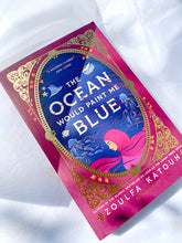 Load image into Gallery viewer, The Ocean Would Paint Me Blue
